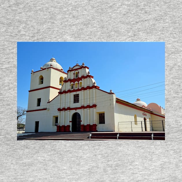 Nicaragua - Léon Iglesia San Juan Bautista De Sutiaba by franck380